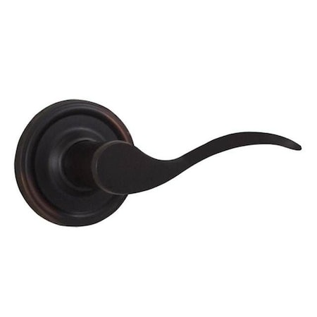 Weslock Right Hand Bordeau Half Dummy Lock Oil Rubbed Bronze R0605U1--0020